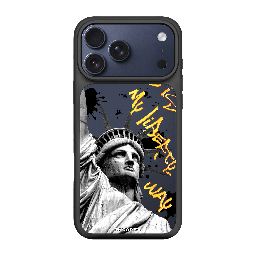 iPhone 17 Pro Max STATUE GREY