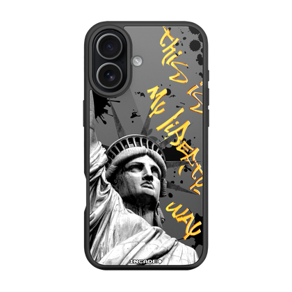iPhone 17 STATUE GREY