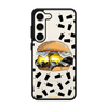 Чохол для Galaxy S23 з принтом + stay hungry
