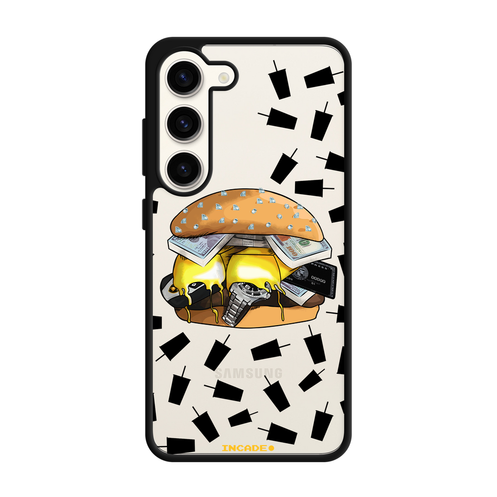 Galaxy S23+ stay hungry