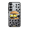 Чохол для Galaxy S25 з принтом + stay hungry