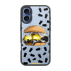 Чохол для iPhone 17 з принтом stay hungry