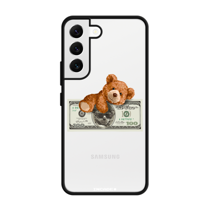 Galaxy S22 teddy dollar