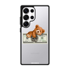 Чохол для Galaxy S25 Ultra з принтом teddy dollar