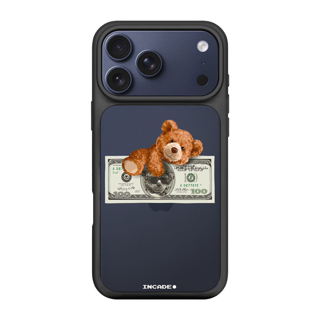 iPhone 17 Pro Max teddy dollar