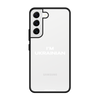 Чохол для Galaxy S22 з принтом + i'm ukrainian