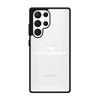 Чохол для Galaxy S22 Ultra з принтом i'm ukrainian