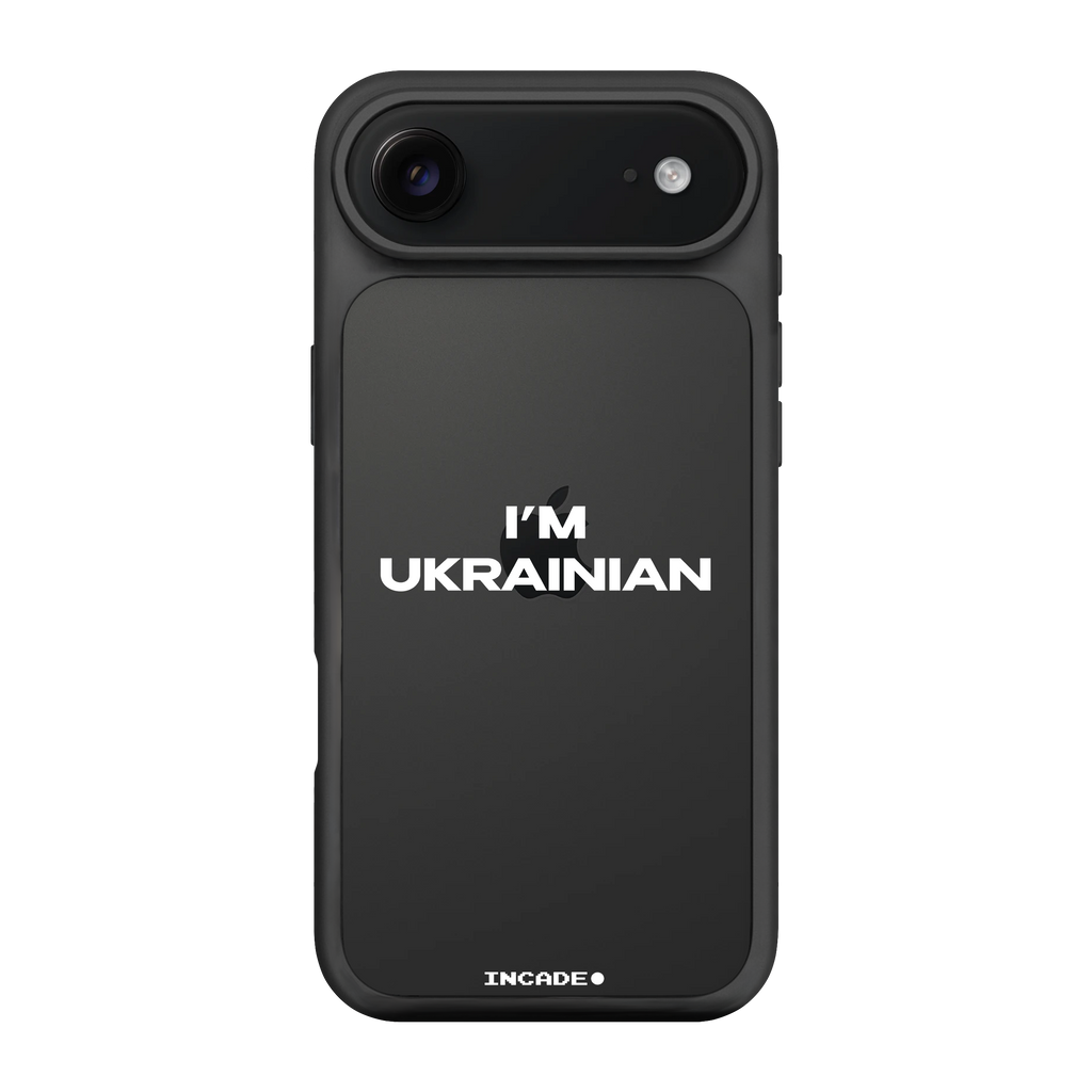 iPhone 17 Air i'm ukrainian