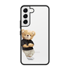 Чохол для Galaxy S22 з принтом + URBAN TEDDY