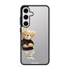 Чохол для Galaxy S24 з принтом + URBAN TEDDY