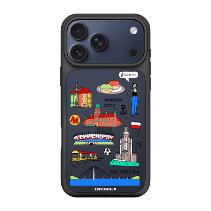 iPhone 17 Pro WARSAW