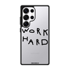 Чохол для Galaxy S25 Ultra з принтом work hard