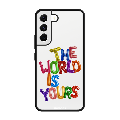 Galaxy S22  world