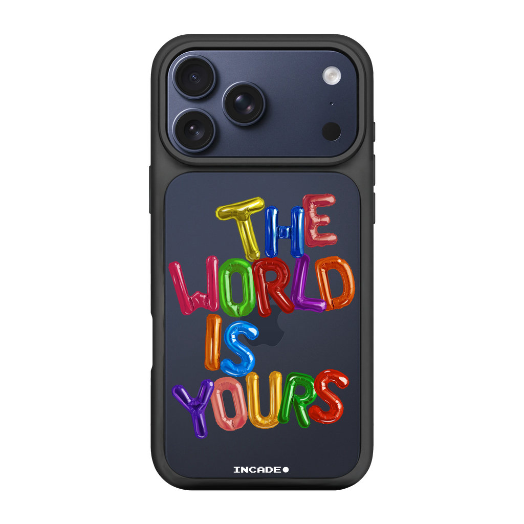 iPhone 17 Pro Max world