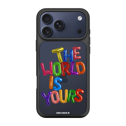 iPhone 17 Pro Max world