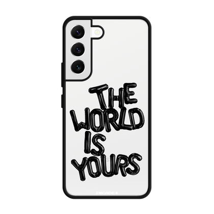 Galaxy S22 world black