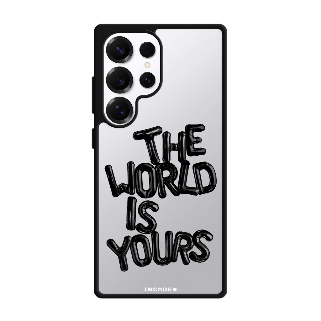 Galaxy S25 Ultra world black