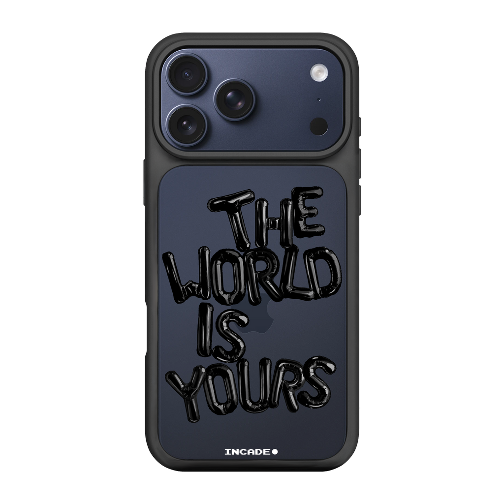 iPhone 17 Pro Max world black