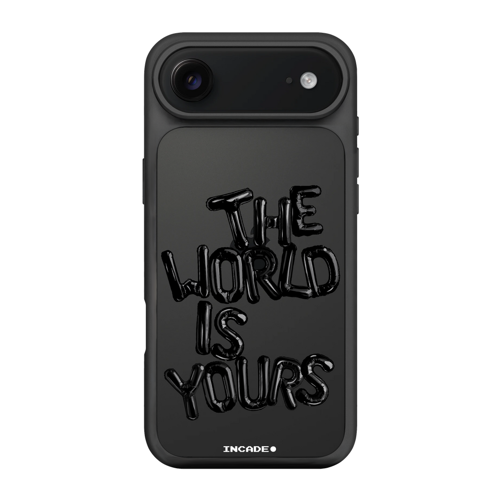 iPhone 17 Air world black