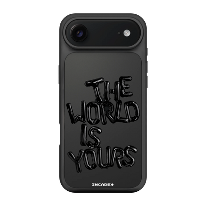 iPhone 17 Air world black