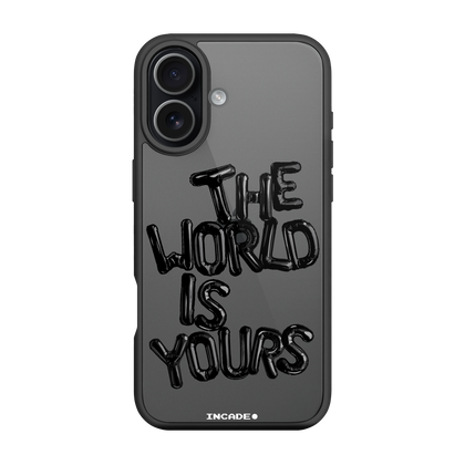 iPhone 17 world black