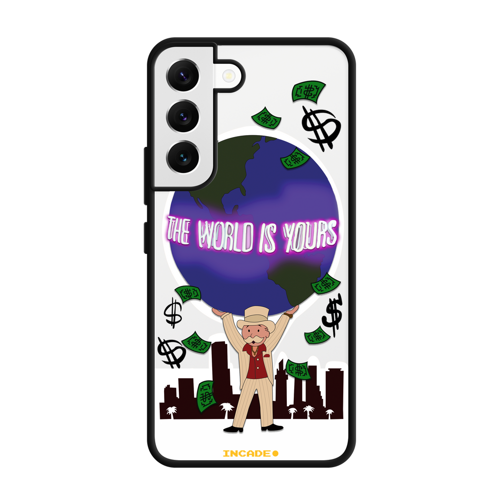 Galaxy S22 world is yours