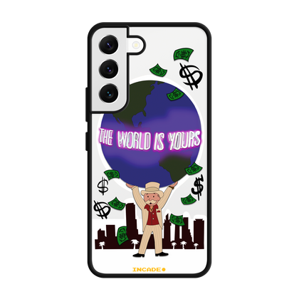 Galaxy S22 world is yours