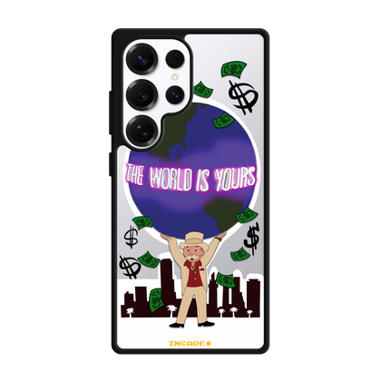 Galaxy S25 Ultra world is yours