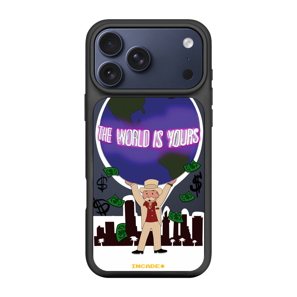 iPhone 17 Pro world is yours