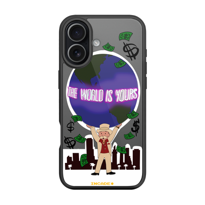 iPhone 17 world is yours