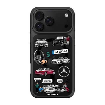 iPhone 18 Pro MERCEDES