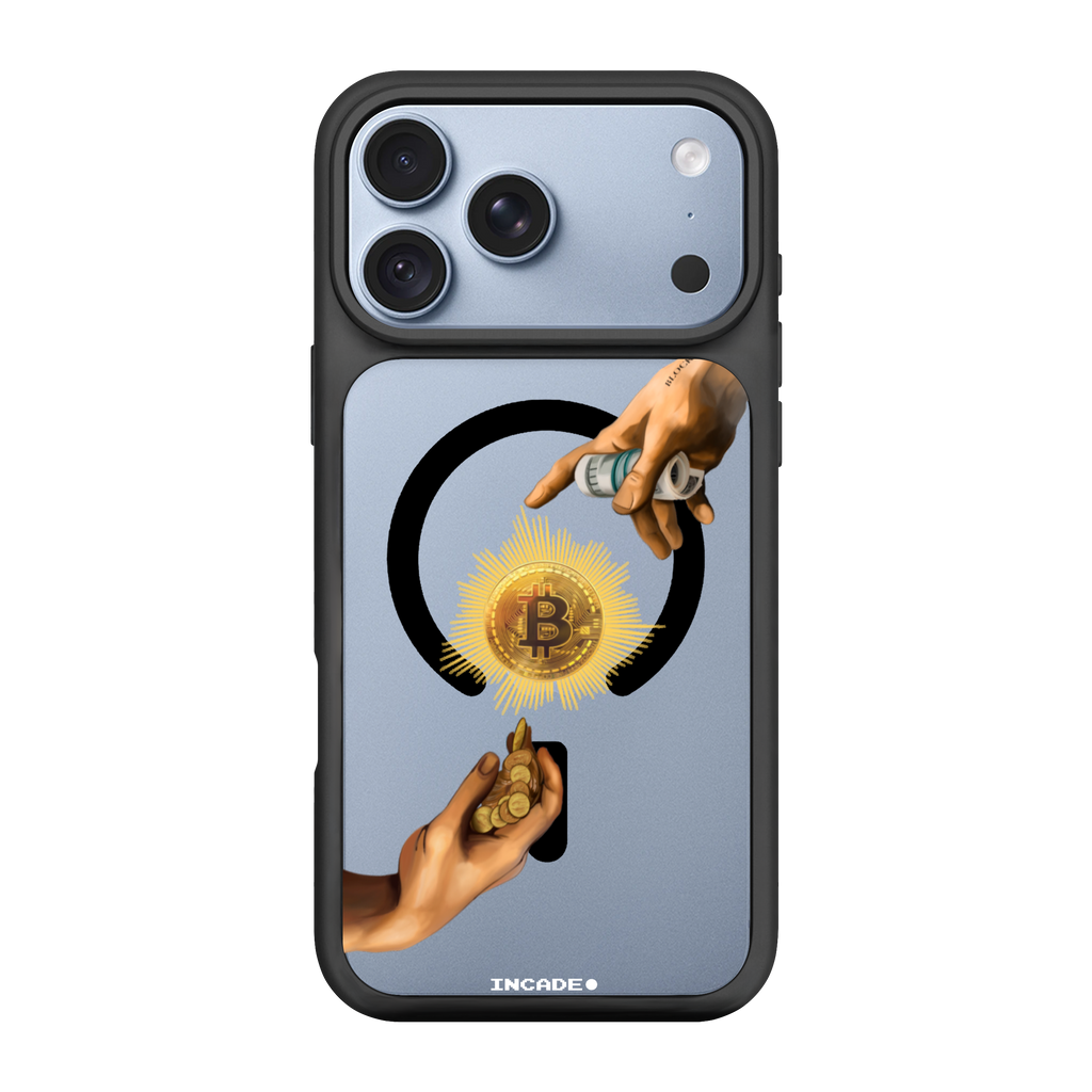 iPhone 18 Pro crypto god btc