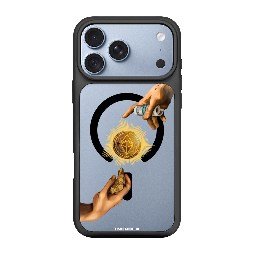 iPhone 18 Pro crypto god eth