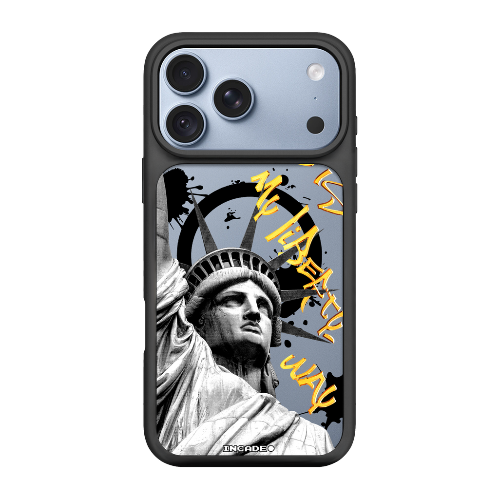 iPhone 18 Pro Max statue yellow