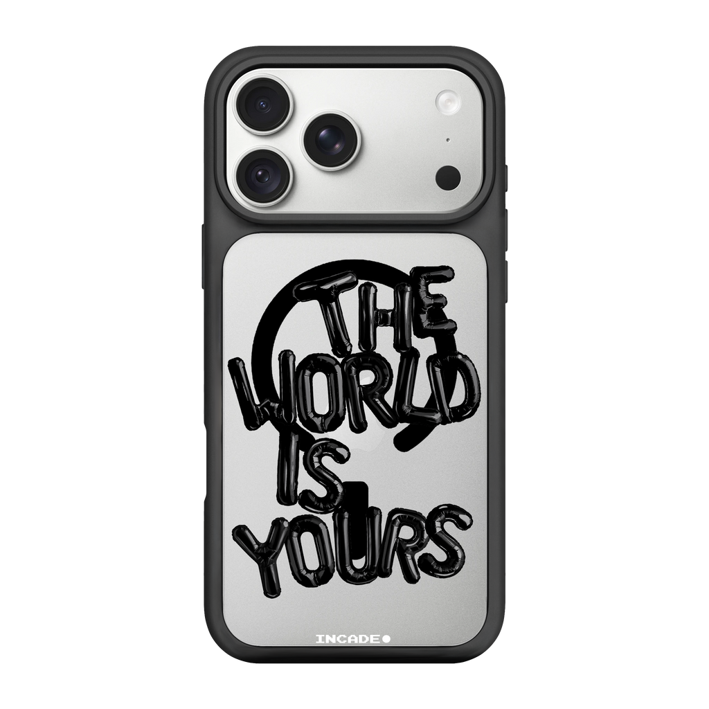 iPhone 18 Pro world black