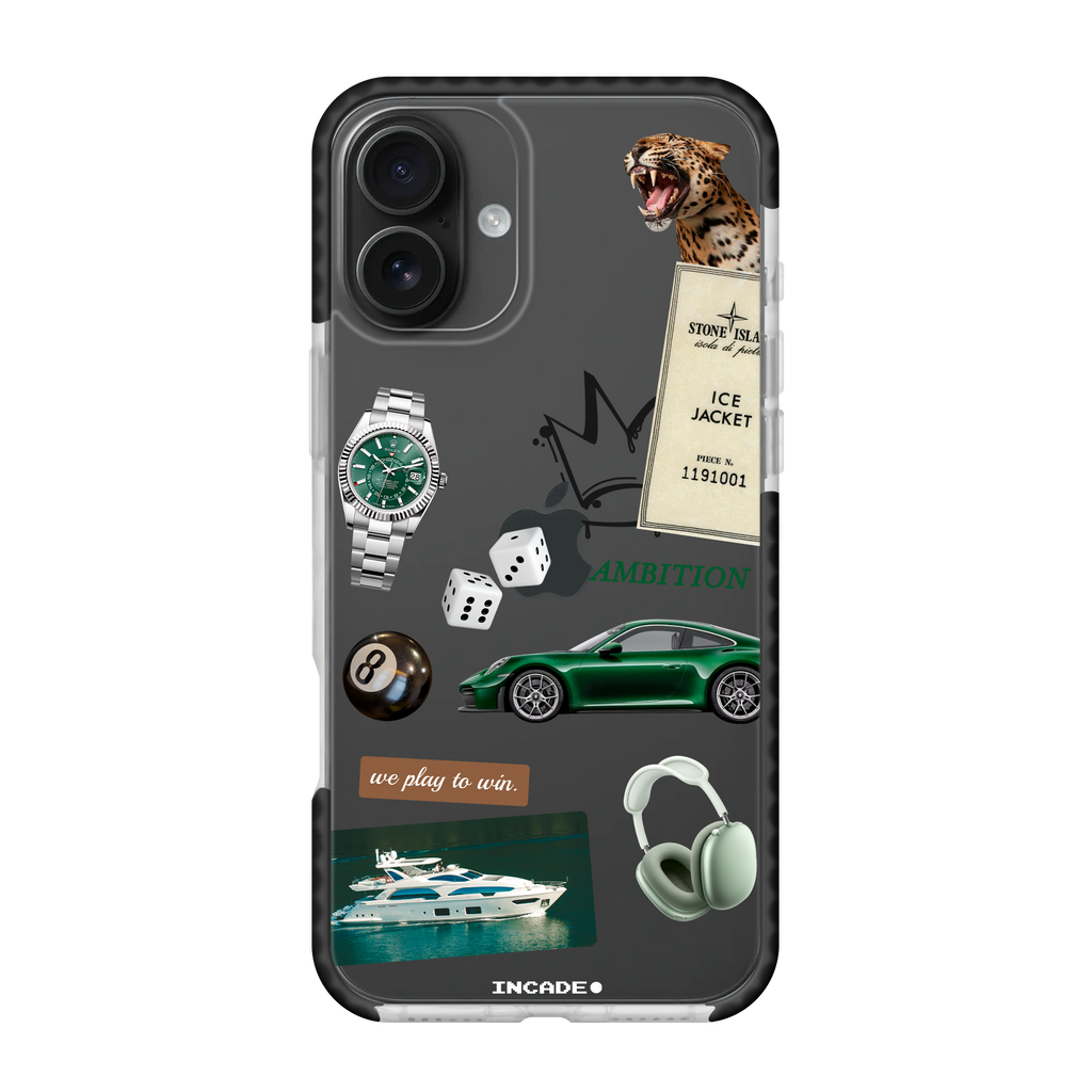 iPhone 16 plus ambition