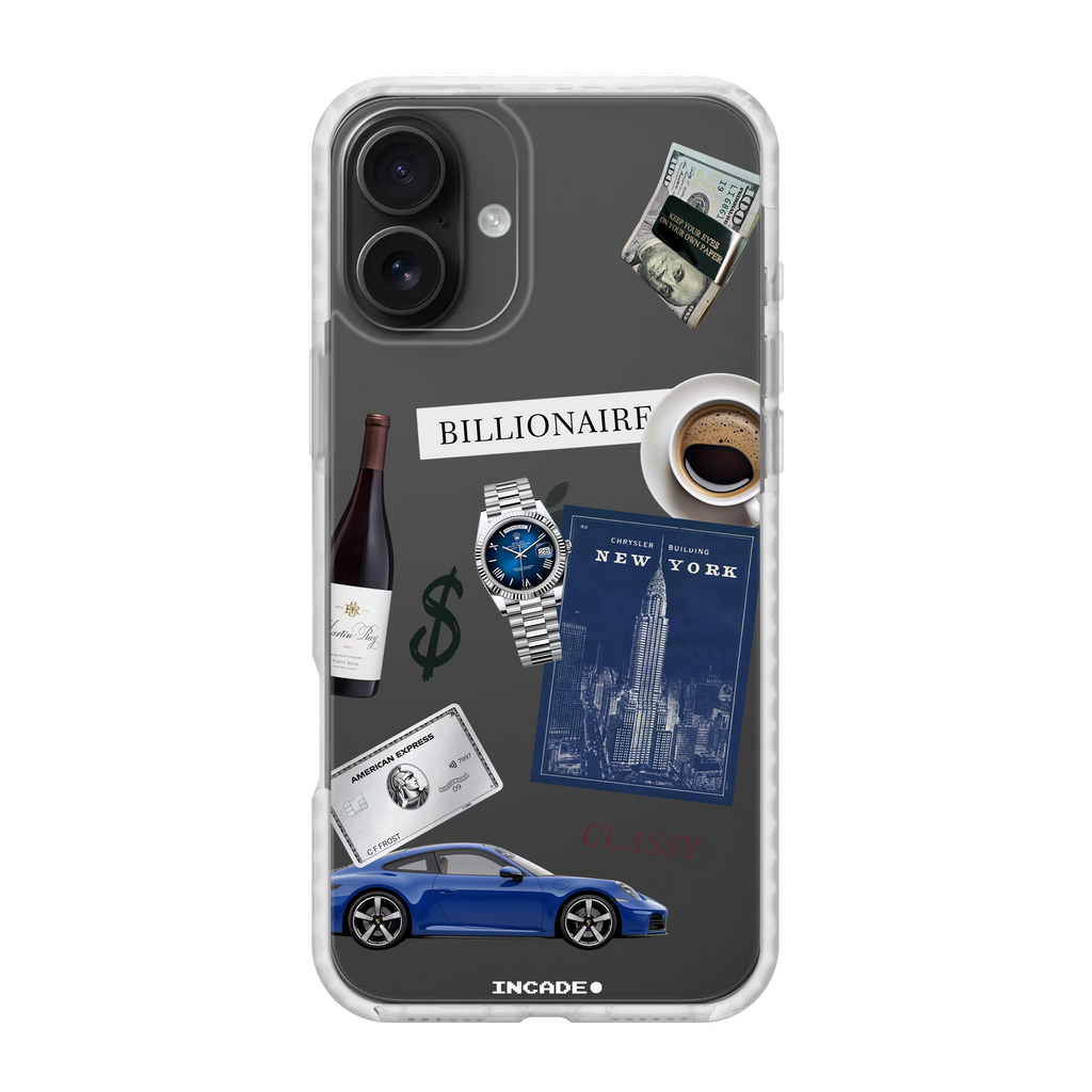 iPhone 16 plus classy