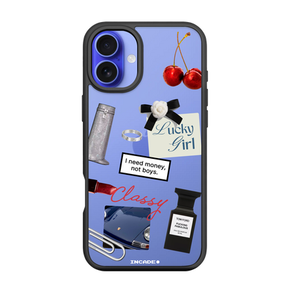 iPhone 16 LUCKY GIRL