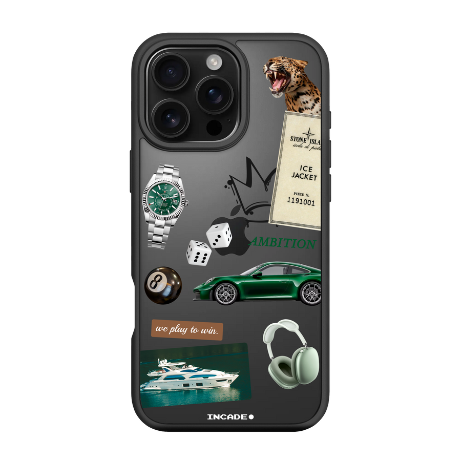 iPhone 16 Pro max ambition