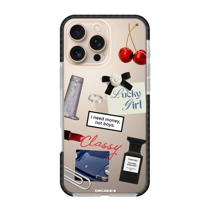 iPhone 16 Pro Max LUCKY GIRL
