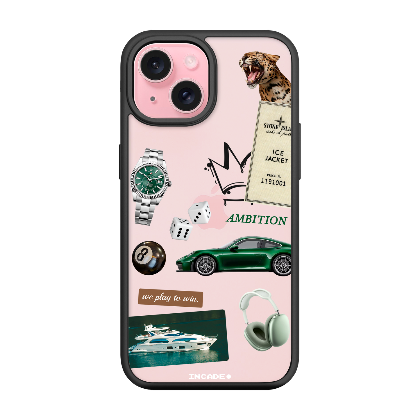 Etui na iPhone 15 AMBITION