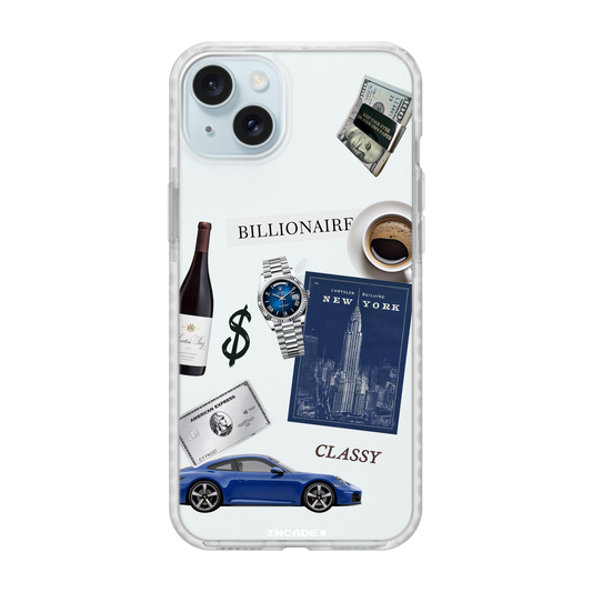Etui na iPhone 15 CLASSY