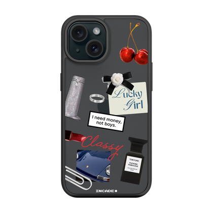 iPhone 15 LUCKY GIRL