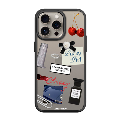 iPhone 15 Pro LUCKY GIRL