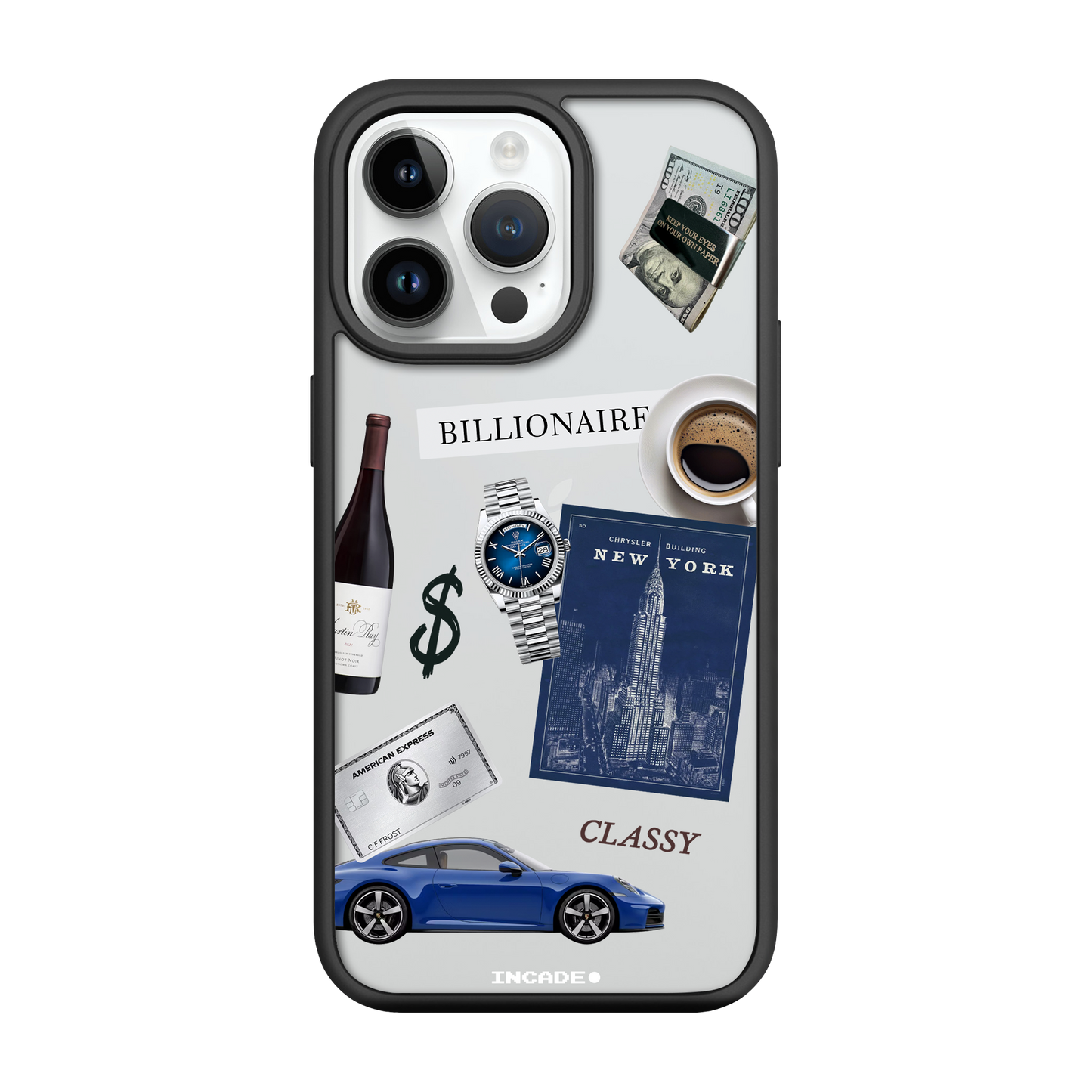 Etui na iPhone 14 Pro Max CLASSY