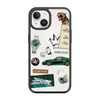 Чохол для iPhone 13 mini з принтом AMBITION