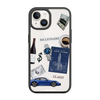 Чохол для iPhone 13 mini з принтом CLASSY