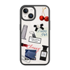 Чохол для iPhone 13 mini з принтом LUCKY GIRL
