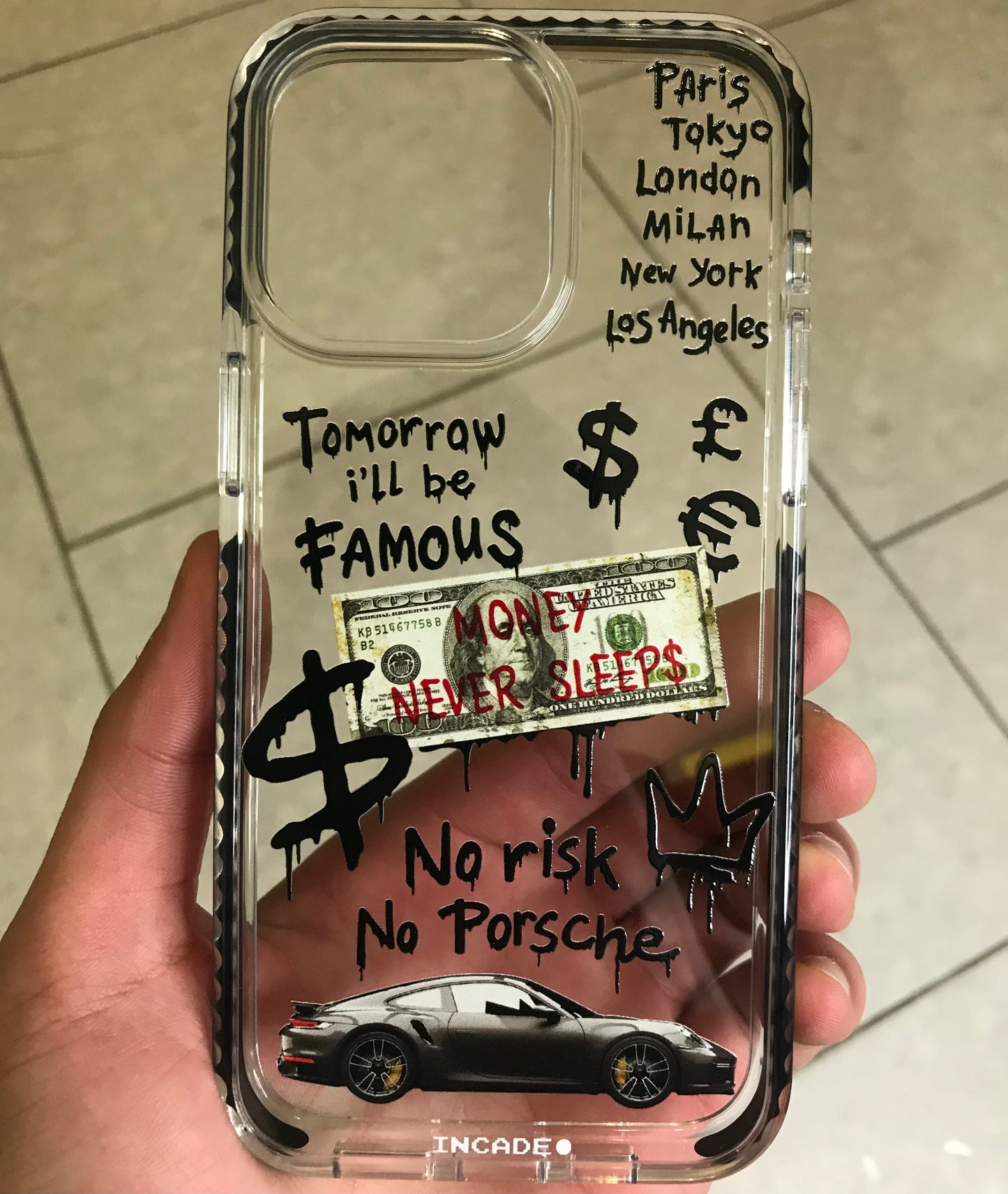 Etui na iPhone 12 Pro Max RISK