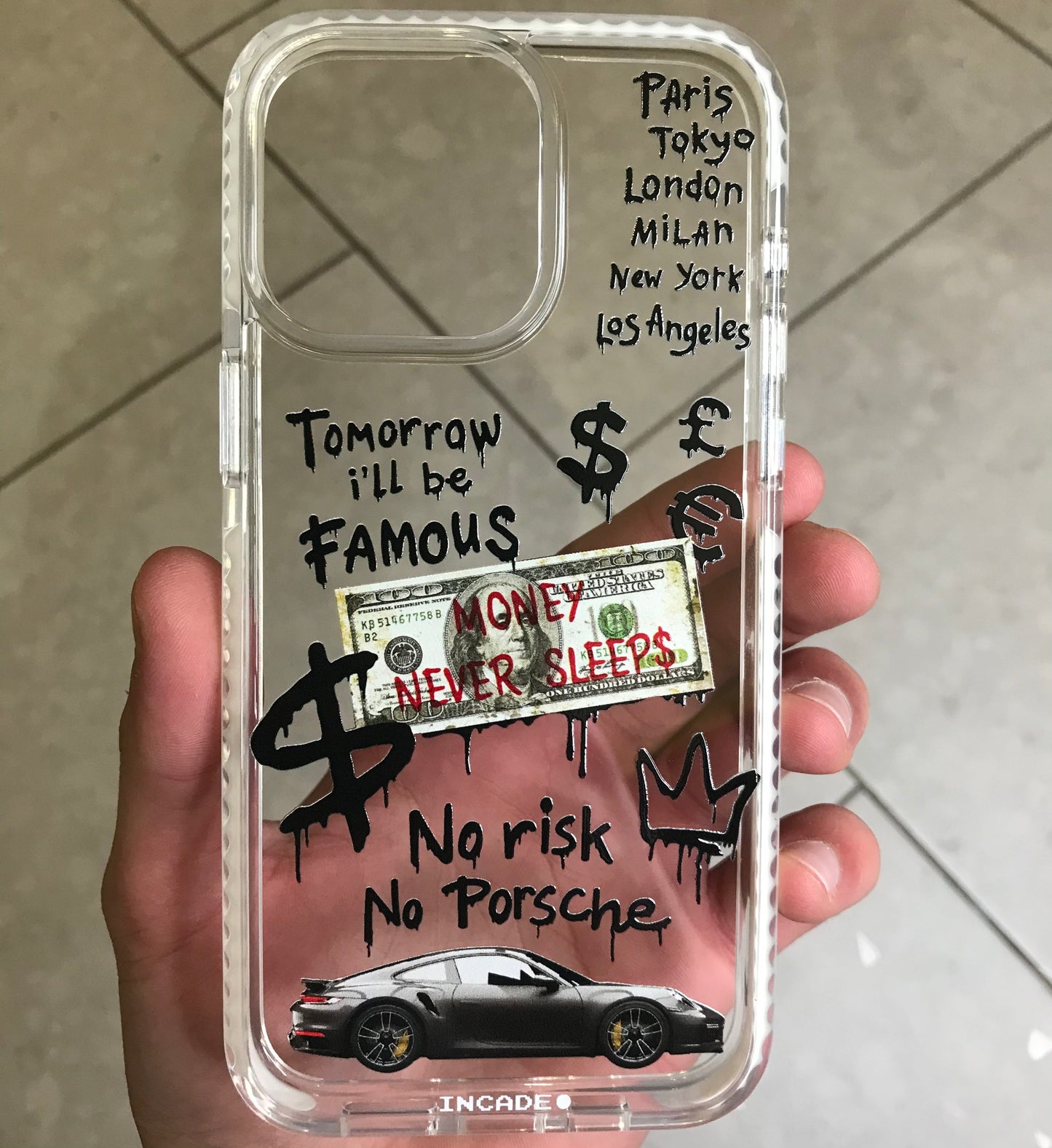 Etui na iPhone 12 Pro Max RISK